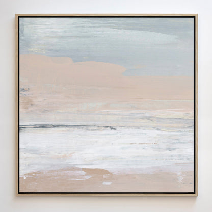 Silence No. 1 - Canvas Print.