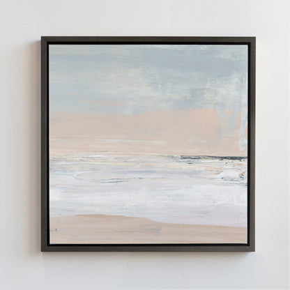 Silence No. 2 - Canvas Print.