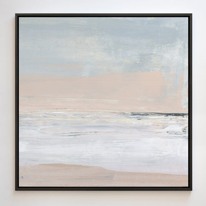 Silence No. 2 - Canvas Print.