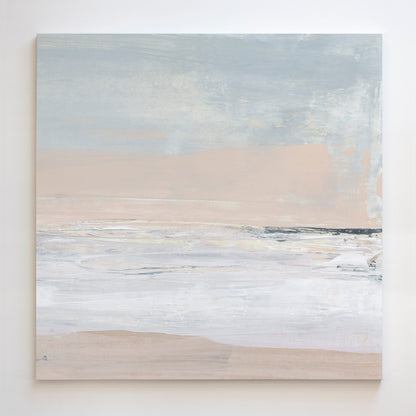 Silence No. 2 - Canvas Print.