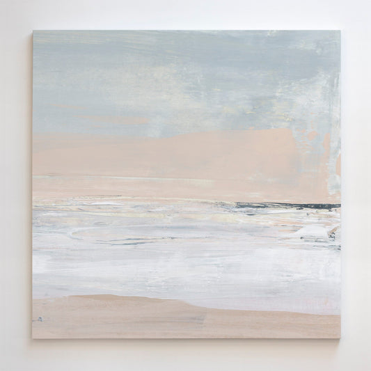 Silence No. 2 - Canvas Print.