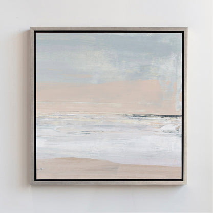 Silence No. 2 - Canvas Print.