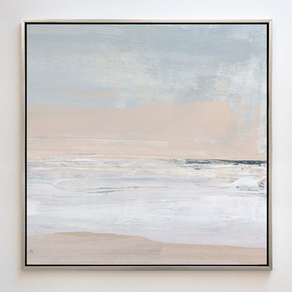 Silence No. 2 - Canvas Print.