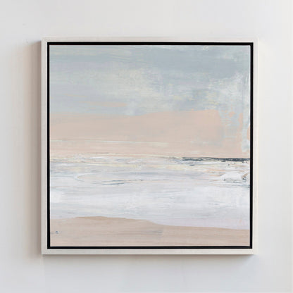Silence No. 2 - Canvas Print.