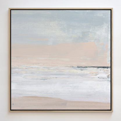 Silence No. 2 - Canvas Print.