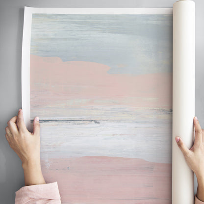 Silence - Canvas Print.