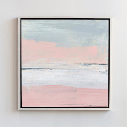 Silence - Canvas Print.