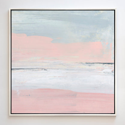 Silence - Canvas Print.