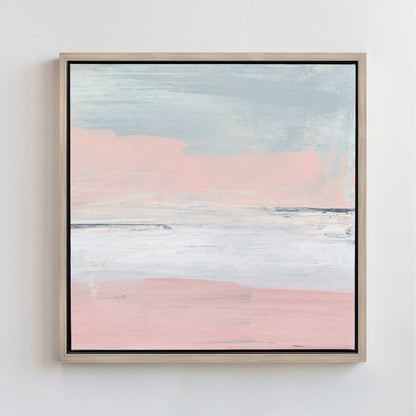 Silence - Canvas Print.