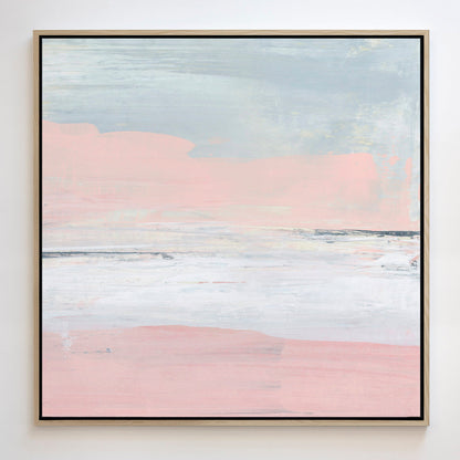 Silence - Canvas Print.