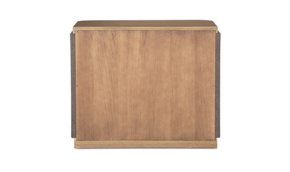 Simone Nightstand Brown.