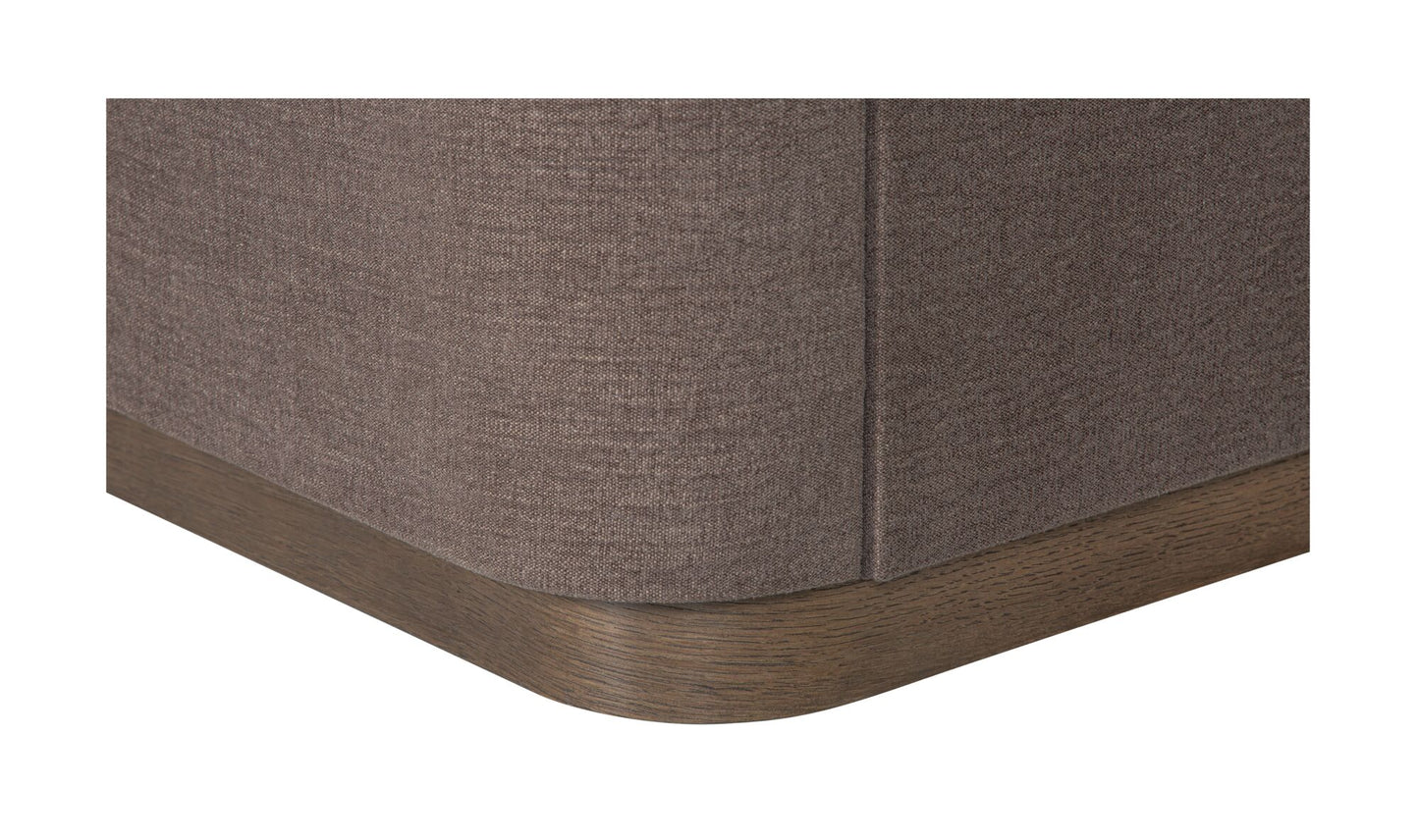 Simone Nightstand Brown.