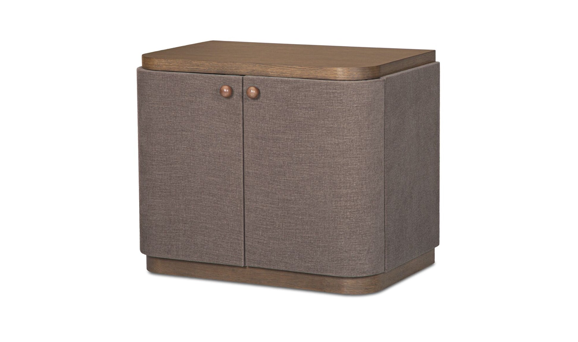 Simone Nightstand Brown.