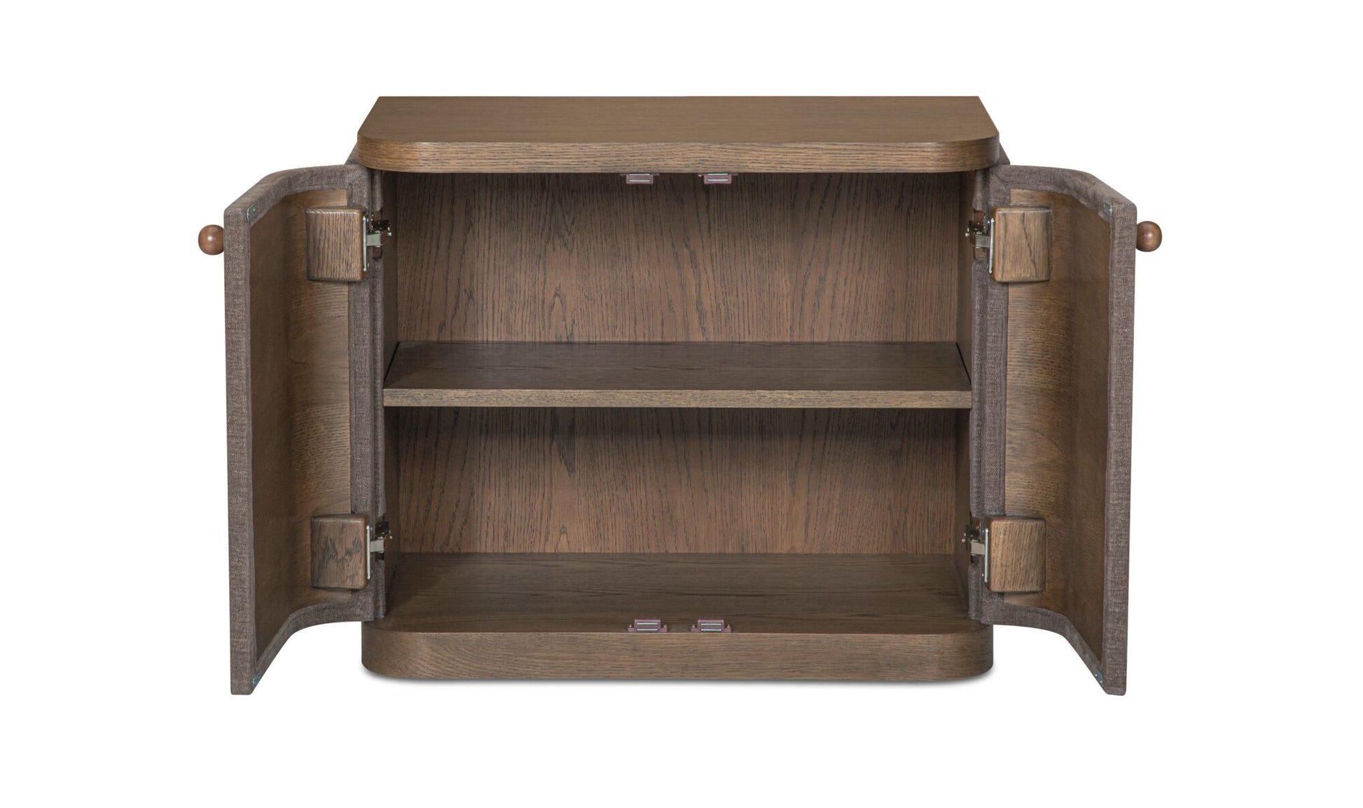 Simone Nightstand Brown.