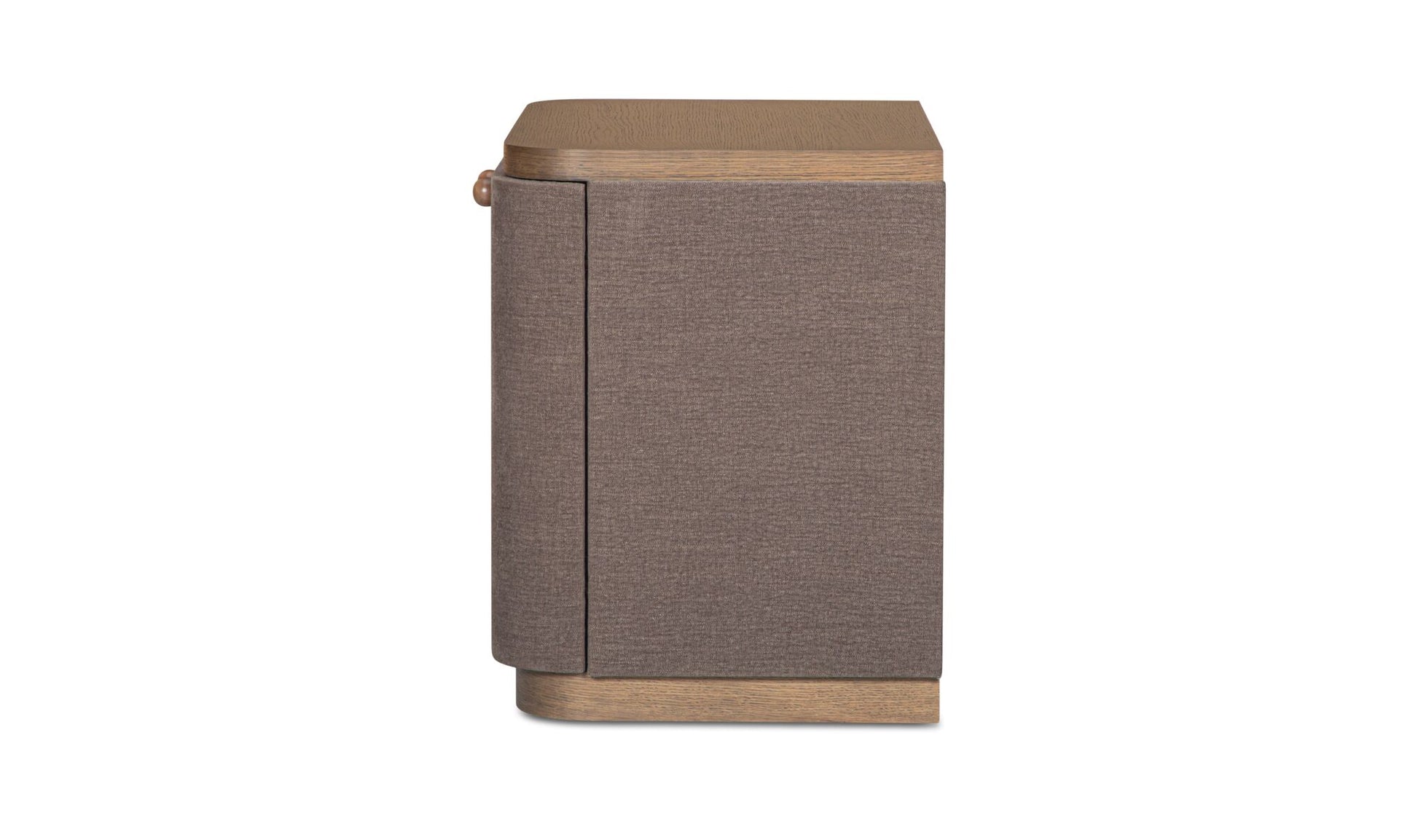 Simone Nightstand Brown.