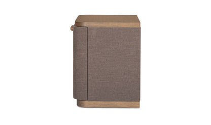 Simone Nightstand Brown.