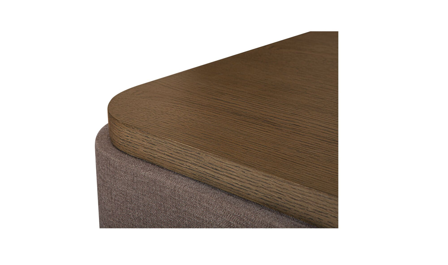 Simone Nightstand Brown.