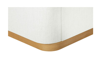 Simone Nightstand Cream