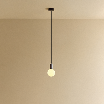 Porcelain II Pendant Light in Graphite