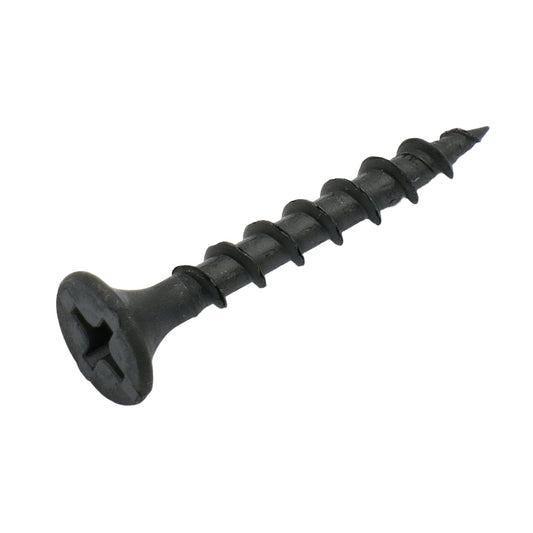Matte Black Screws (100 pcs).