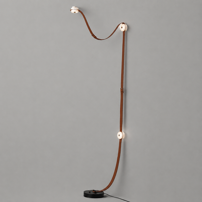 Snaps LED Floor-to-Ceiling Lamp