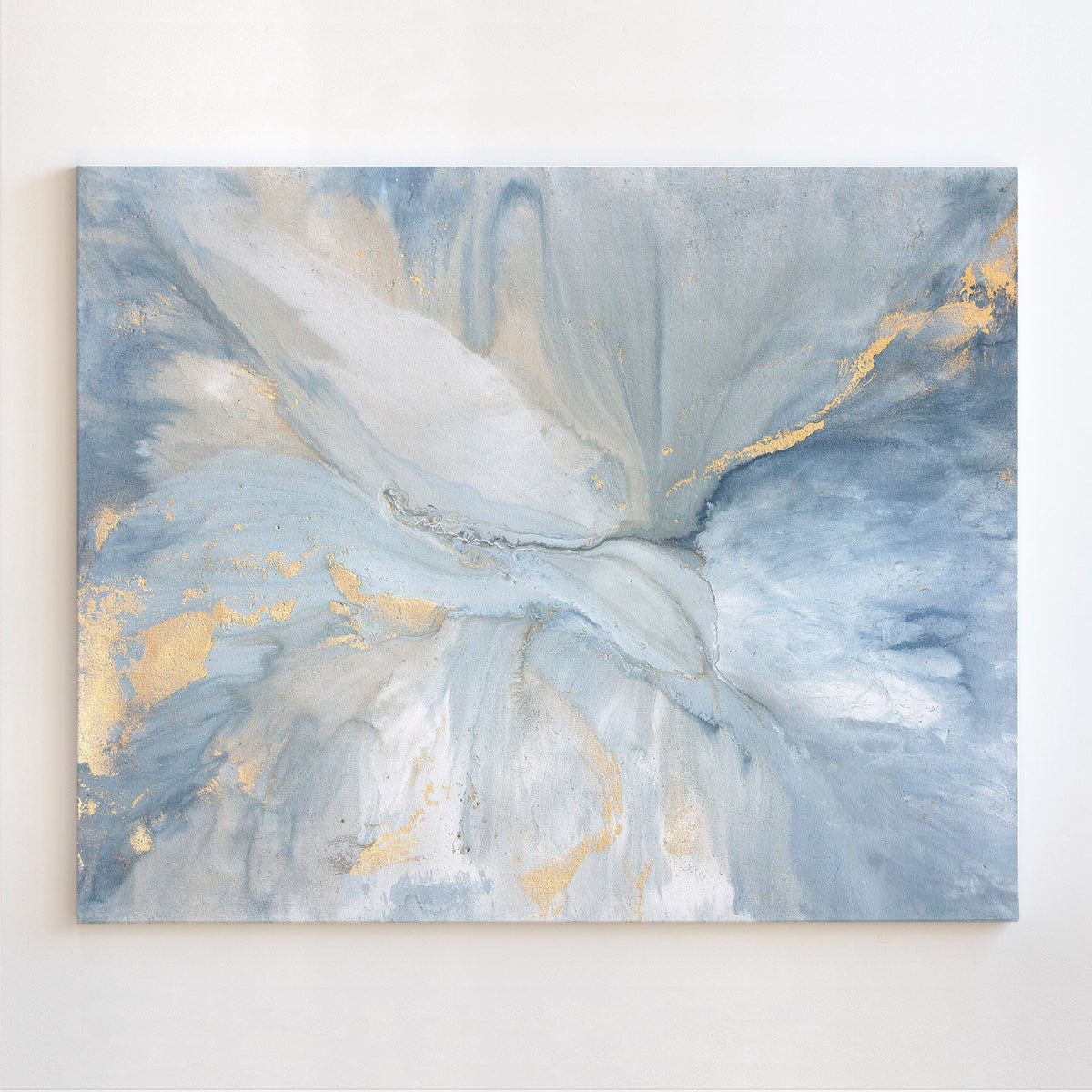 Soft Awakening - Canvas Print.