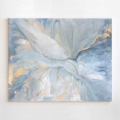 Soft Awakening - Canvas Print.