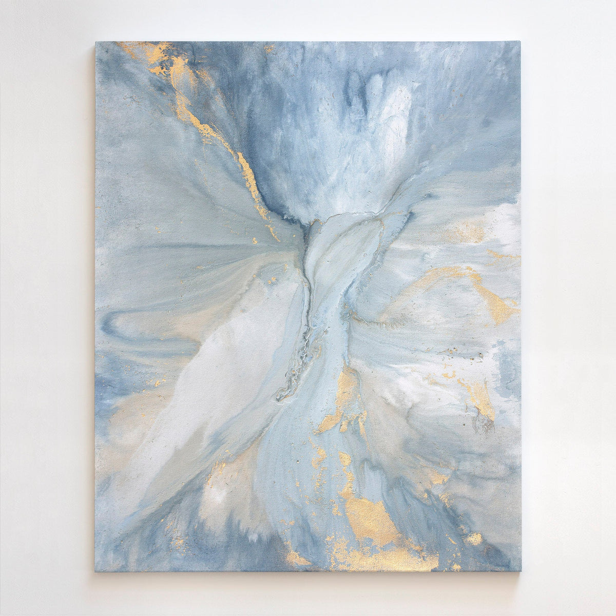 Soft Awakening - Canvas Print.