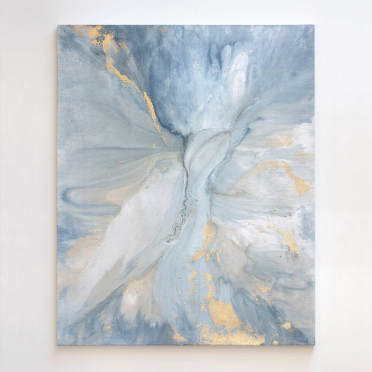 Soft Awakening - Canvas Print.