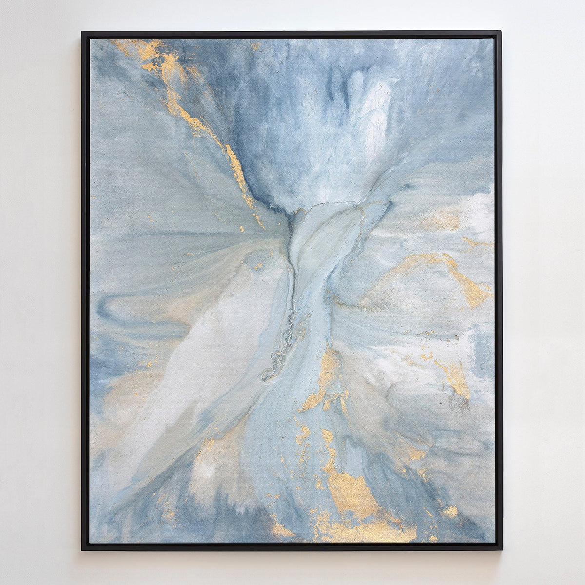 Soft Awakening - Canvas Print.