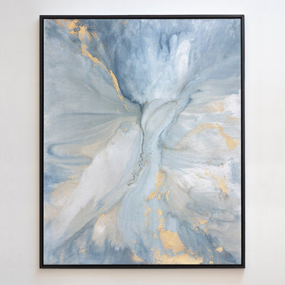 Soft Awakening - Canvas Print.