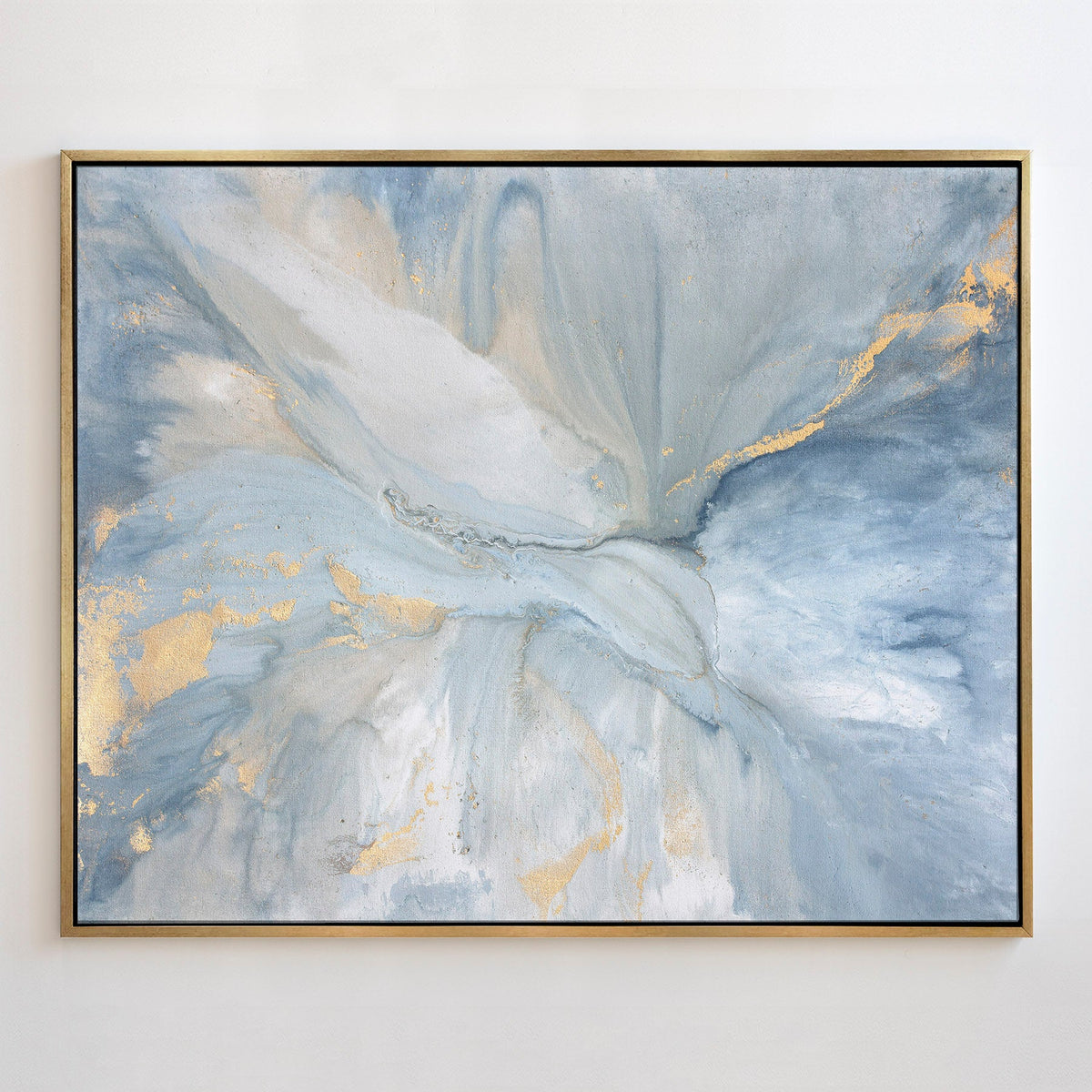 Soft Awakening - Canvas Print.