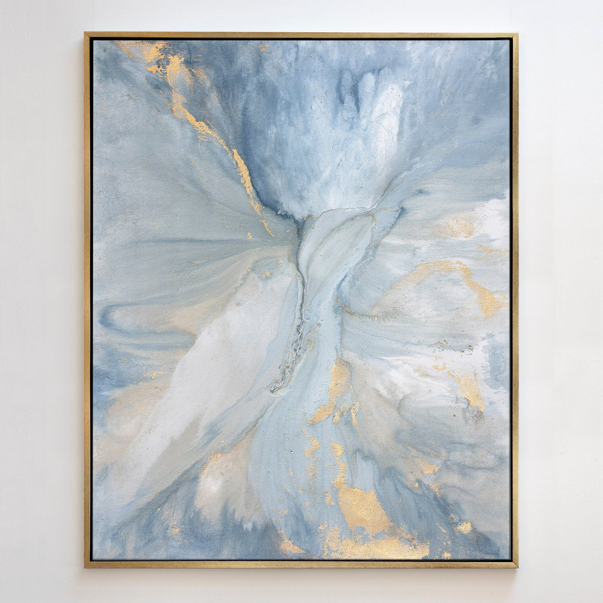 Soft Awakening - Canvas Print.