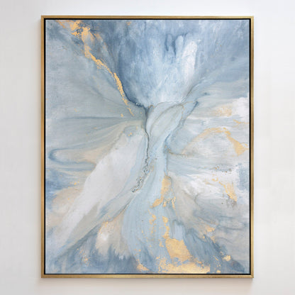 Soft Awakening - Canvas Print.