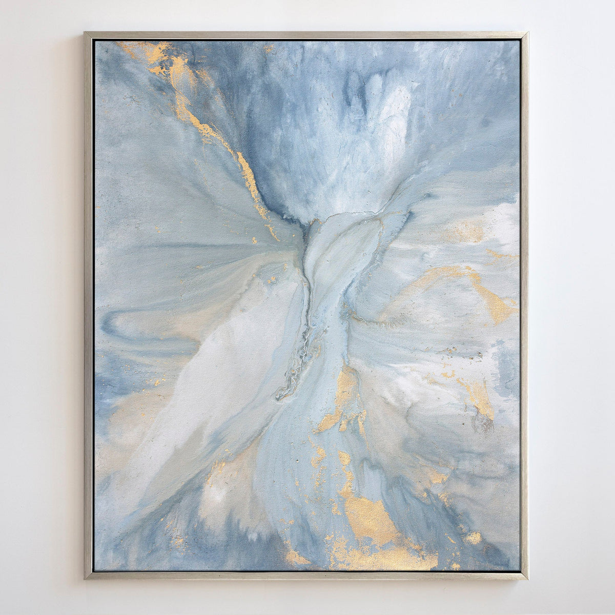 Soft Awakening - Canvas Print.