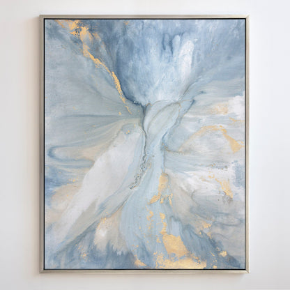 Soft Awakening - Canvas Print.