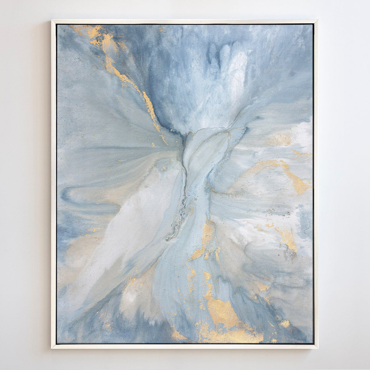 Soft Awakening - Canvas Print.