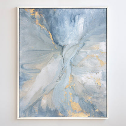 Soft Awakening - Canvas Print.