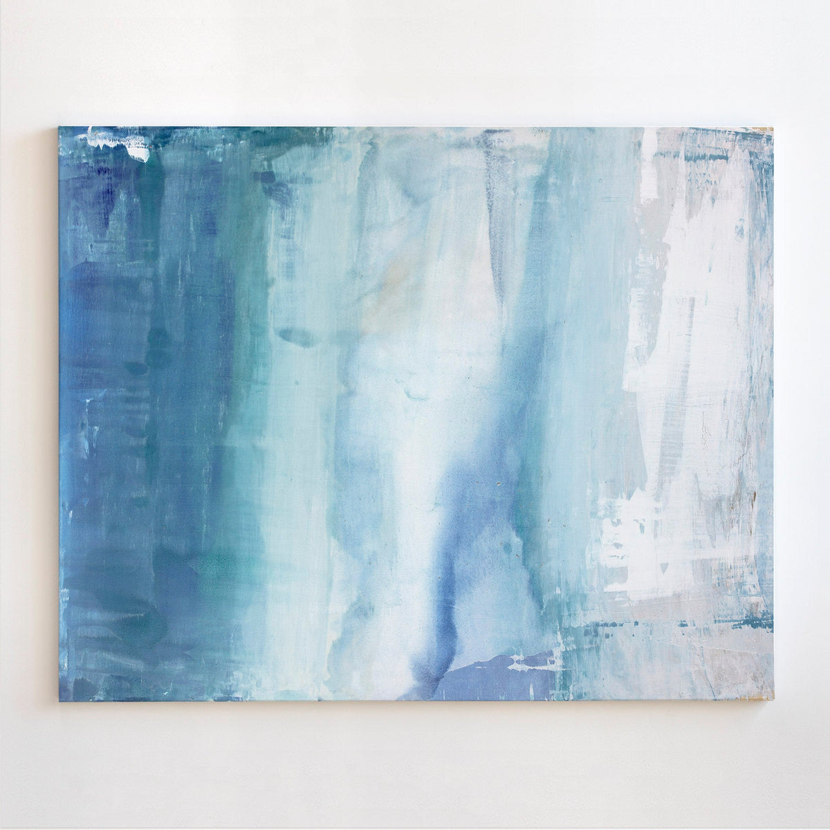 Solar Tide - Canvas Print.
