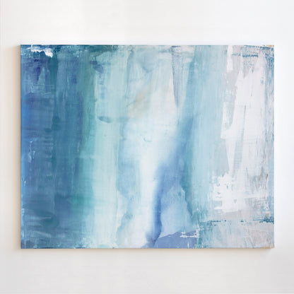 Solar Tide - Canvas Print.