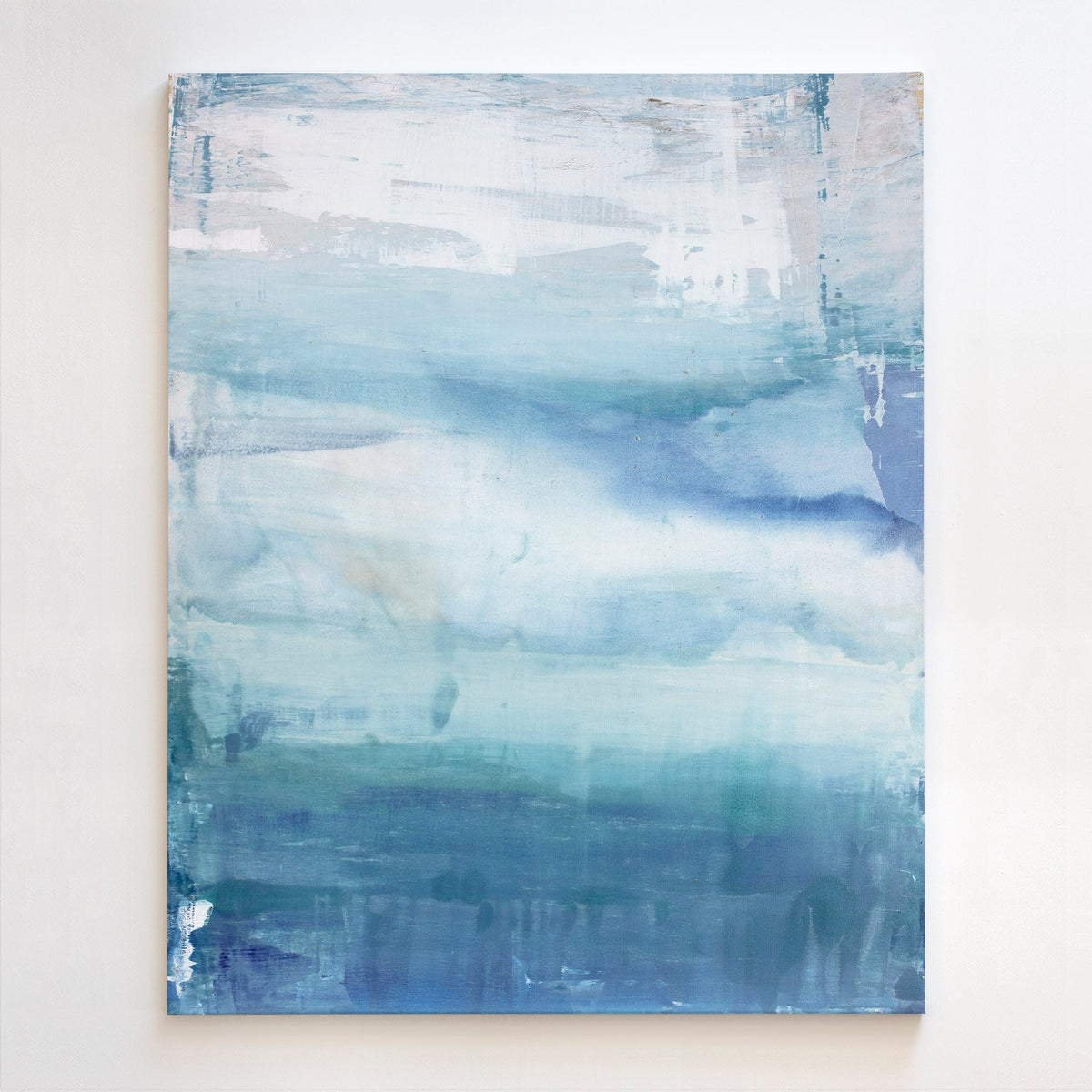 Solar Tide - Canvas Print.