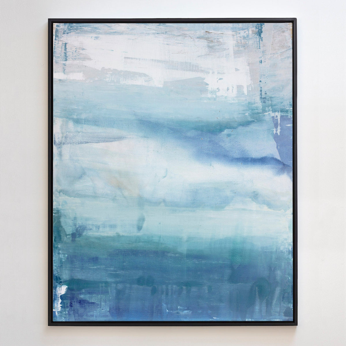 Solar Tide - Canvas Print.