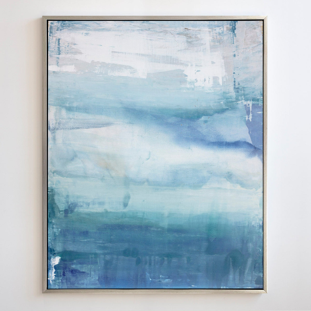 Solar Tide - Canvas Print.