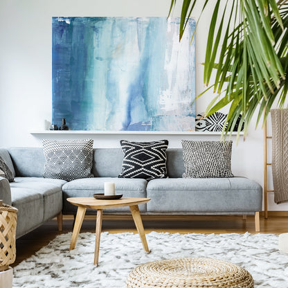 Solar Tide - Canvas Print.