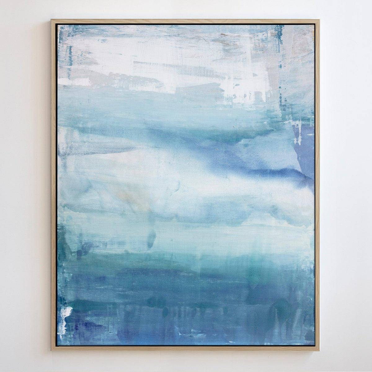 Solar Tide - Canvas Print.