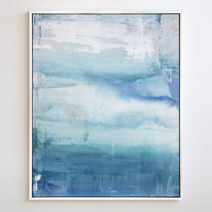 Solar Tide - Canvas Print.