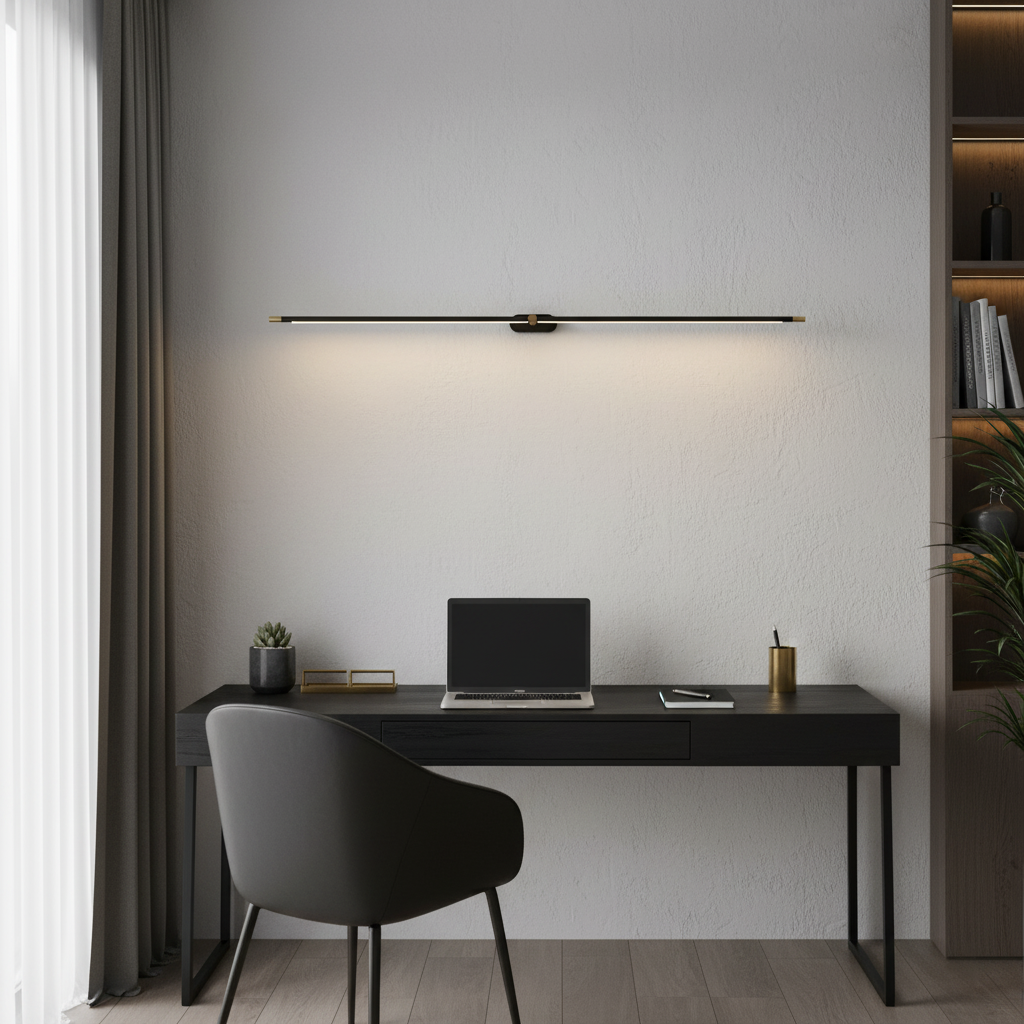 Kady Linear Wall Lamp