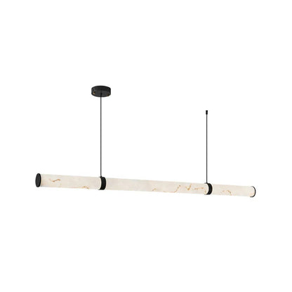 Solenne Alabaster Beam Pendant Light