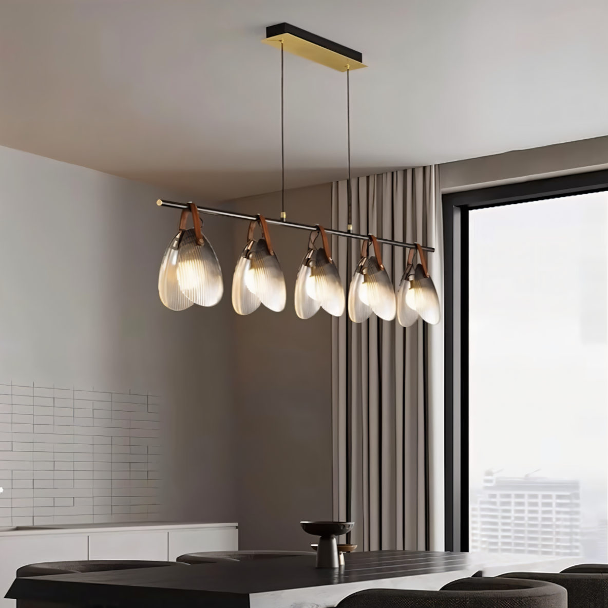 Solya Chandelier