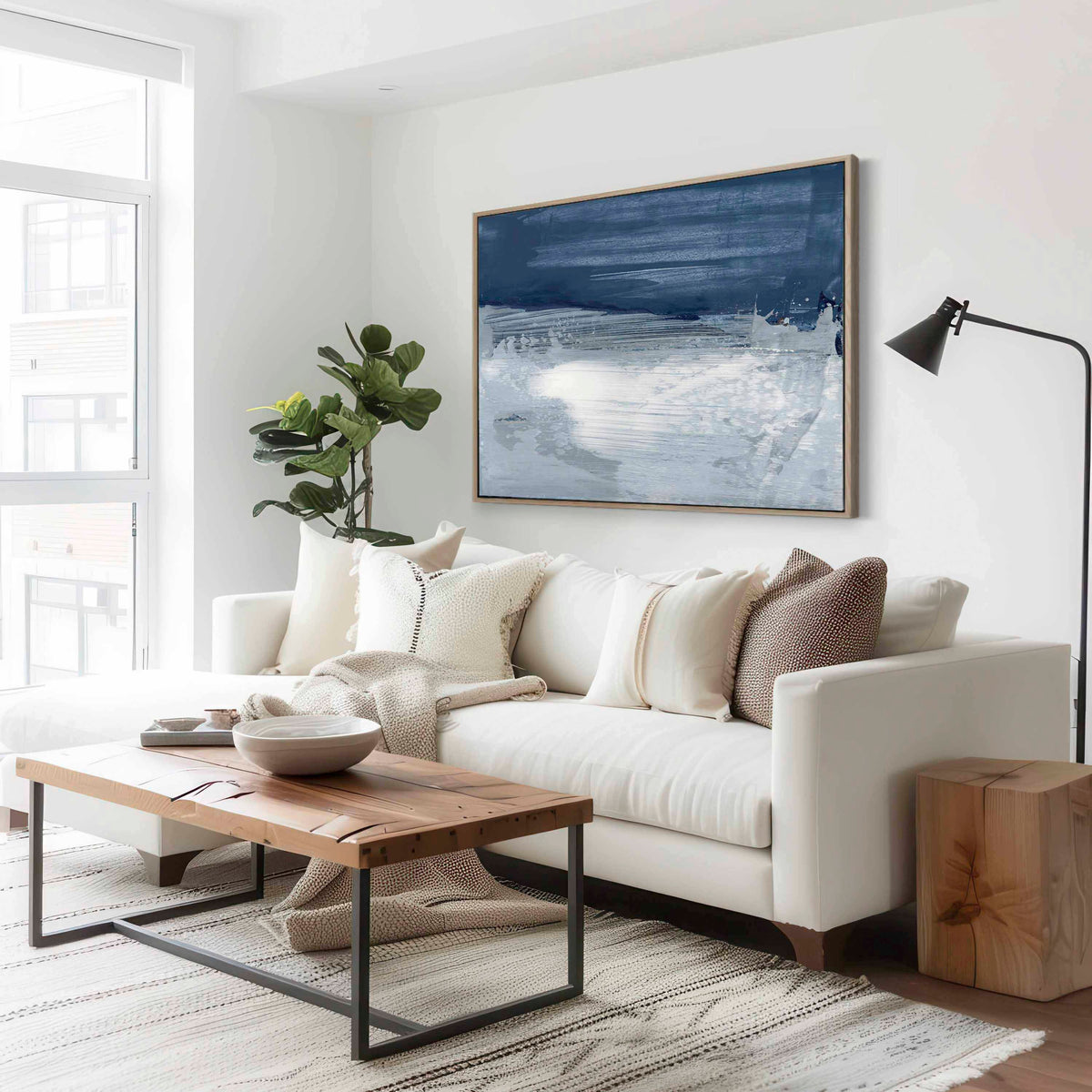 Something More - Canvas Print.